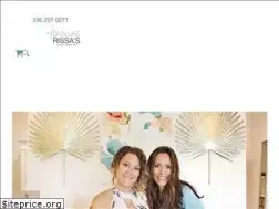 Sites similar to skinlikerissas.com