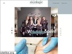 Sites similar to skinlogic.co.za