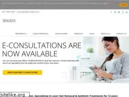 Sites similar to skinlogica.com