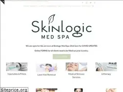 Sites similar to skinlogicmedspa.com