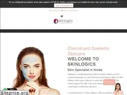 Sites similar to skinlogics.in