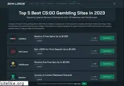 Sites similar to skinlords.com