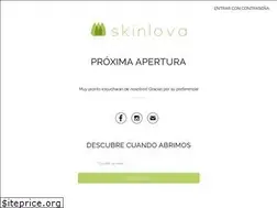 Sites similar to skinlova.com