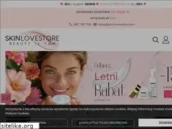 Sites similar to skinlovestore.com