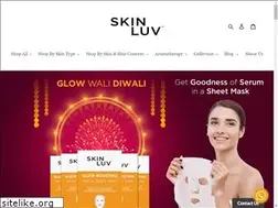 Sites similar to skinluv.in