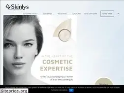 Sites similar to skinlys.com