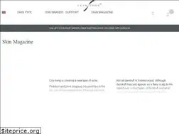 Sites similar to skinmagazine.co.uk