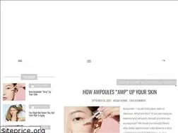 Sites similar to skinmagonline.com