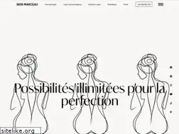 Sites similar to skinmarceau.com