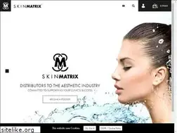 Sites similar to skinmatrix.co.uk