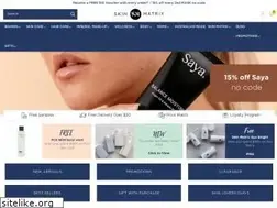Sites similar to skinmatrix.com.au