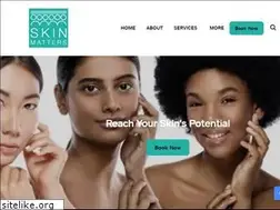 Sites similar to skinmatters.net.au