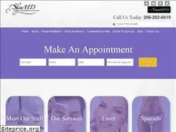 Sites similar to skinmdseattle.com