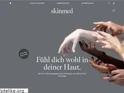 Sites similar to skinmed.ch