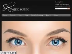Sites similar to skinmedics.com.au