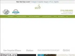 Sites similar to skinmedspa.com