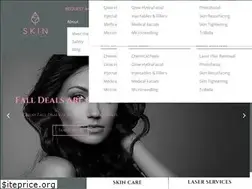 Sites similar to skinmedspas.com