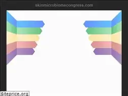 Sites similar to skinmicrobiomecongress.com