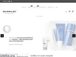 Sites similar to skinmiles.com