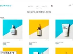 Sites similar to skinmiso.com