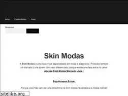 Sites similar to skinmodas.com.br
