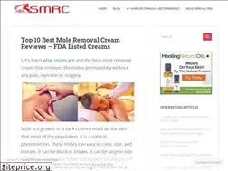 Sites similar to skinmoleremovalcream.com
