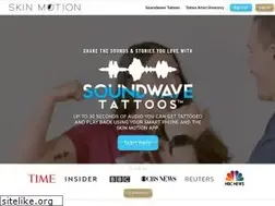 Sites similar to skinmotion.com