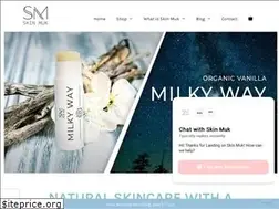 Sites similar to skinmuk.com.au
