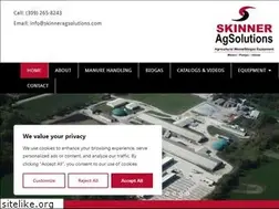 Sites similar to skinneragsolutions.com