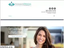 Sites similar to skinnerdental.com