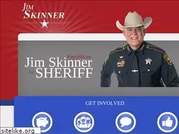 Sites similar to skinnerforsheriff.com