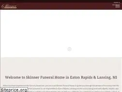 Sites similar to skinnerfuneralhome.com