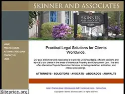 Sites similar to skinnerlaw.com