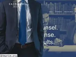 Sites similar to skinnerlawfirm.net