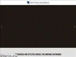 Sites similar to skinnerlawgroup.com