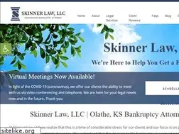 Sites similar to skinnerlawkc.com