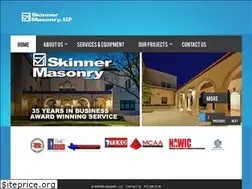 Sites similar to skinnermasonry.com