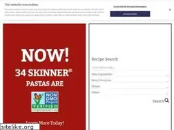 Sites similar to skinnerpasta.com