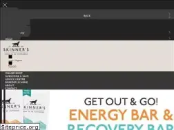 Sites similar to skinners.co.uk