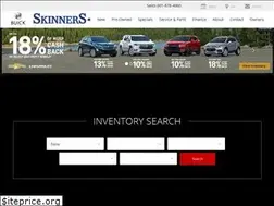 Sites similar to skinners.com