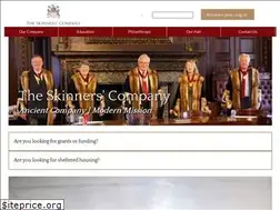 Sites similar to skinners.org.uk