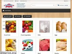 Sites similar to skinnersgrocery.com
