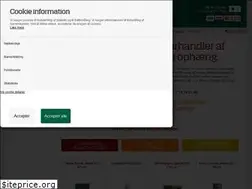Sites similar to skinneruprammer.dk