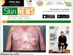 Sites similar to skinnews.com.mx