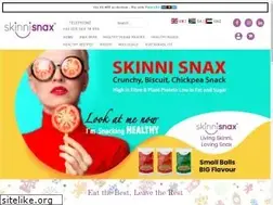 Sites similar to skinni-snax.com