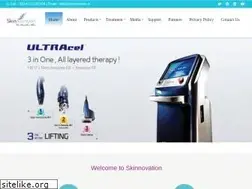 Sites similar to skinnovation.in