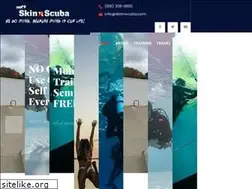 Sites similar to skinnscuba.com