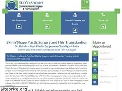 Sites similar to skinnshape.com