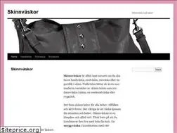 Sites similar to skinnvaskor.se