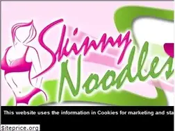 Sites similar to skinny-noodles.co.uk